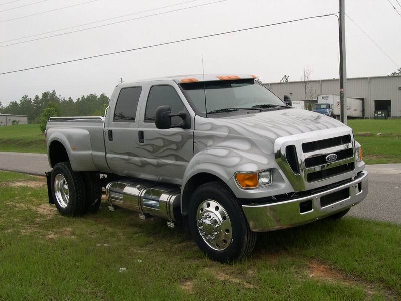 2012 Ford Super Chief Pickup Corvette Forum